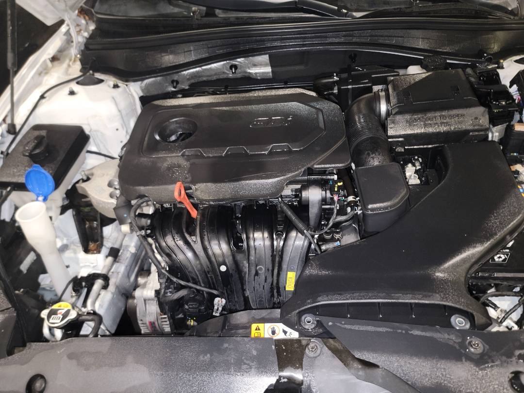 2019 KIA OPTIMA — 76995 Miles — Lot G330085 - Marhaba Auctions Used Cars - Image 8