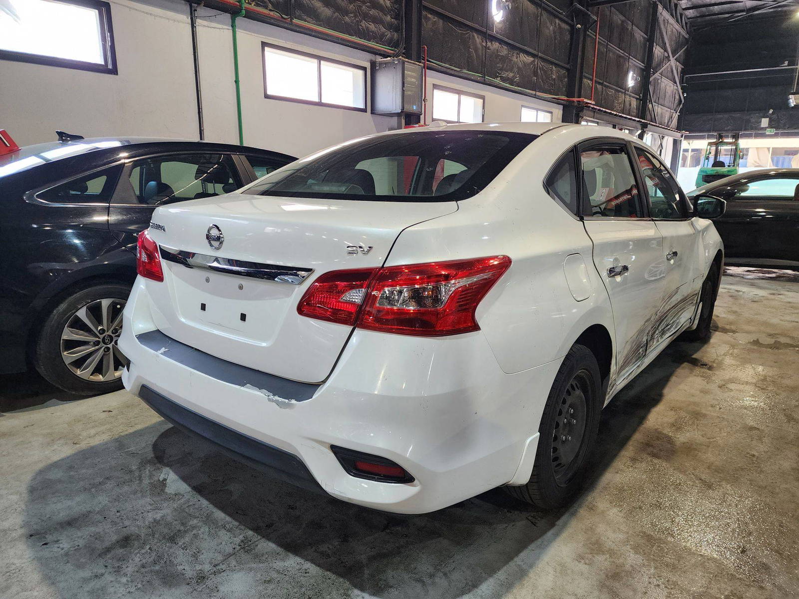 2017 NISSAN SENTRA — 135786 Miles — Lot 88786285 — Main - Marhaba Auctions Used Cars - Image 5
