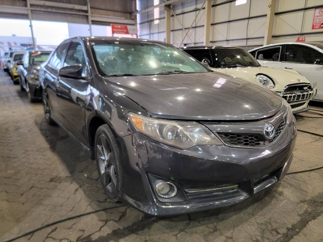 2012 TOYOTA CAMRY — 47281 Miles — Lot U018376 — Main - Marhaba Auctions Used Cars - Image 3