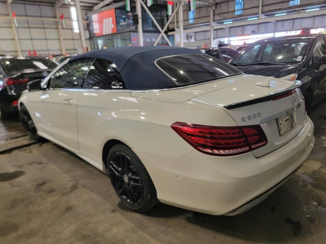 2014 MERCEDES BENZ E-550 — 163215 Miles — Lot 251054 — Main - Marhaba Auctions Used Cars - Image 5
