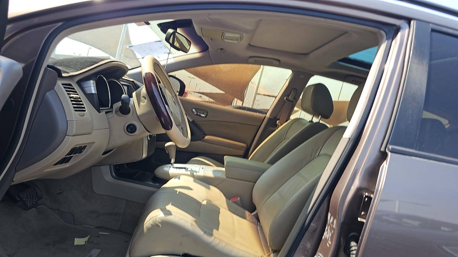 2015 NISSAN MURANO — 151326 KM — Lot FW010830 — Souq - Marhaba Auctions Used Cars - Image 8