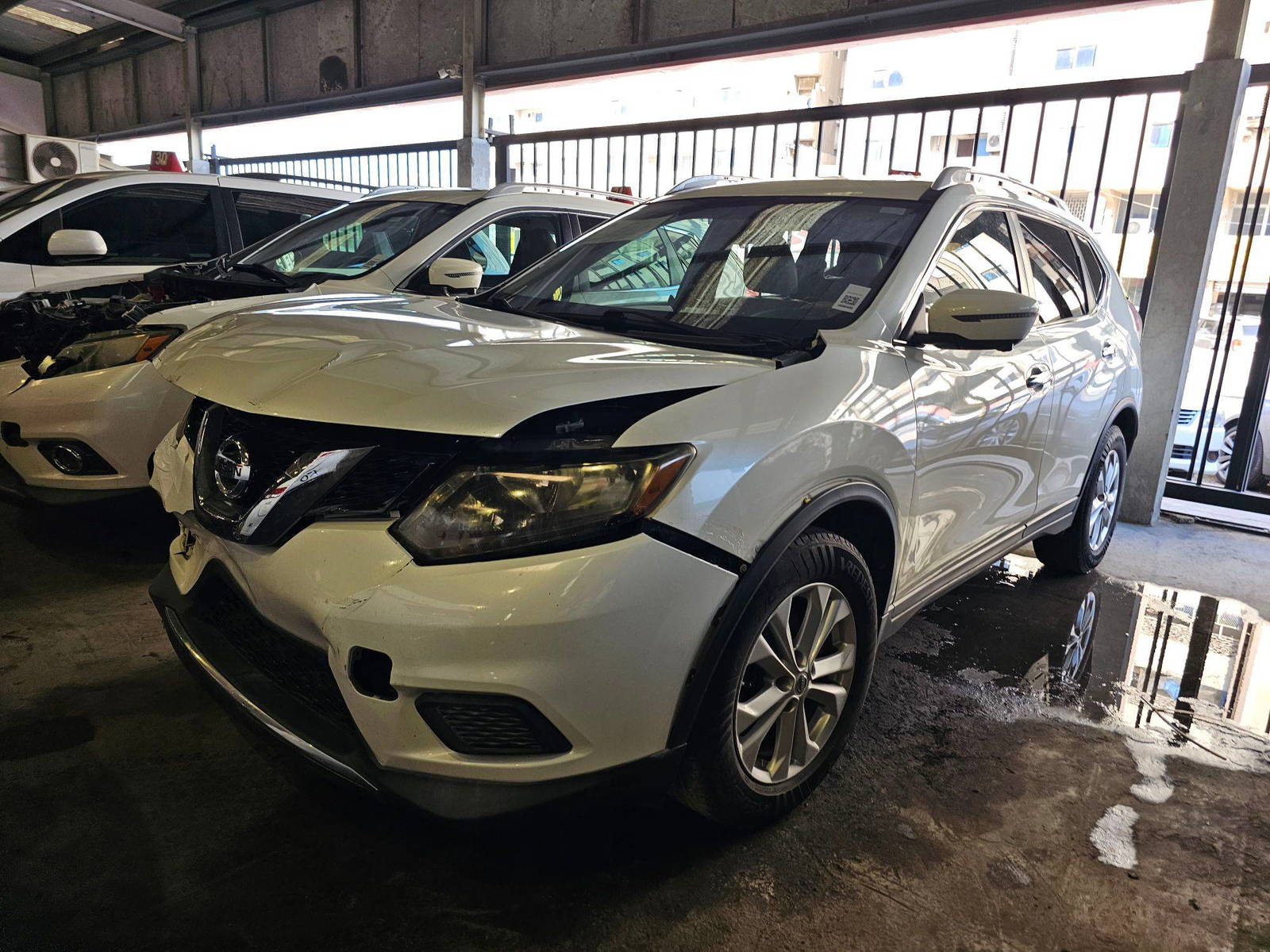 2015 NISSAN ROGUE — 137256 Miles — Lot FC766729 — Main - Marhaba Auctions Used Cars - Image 5