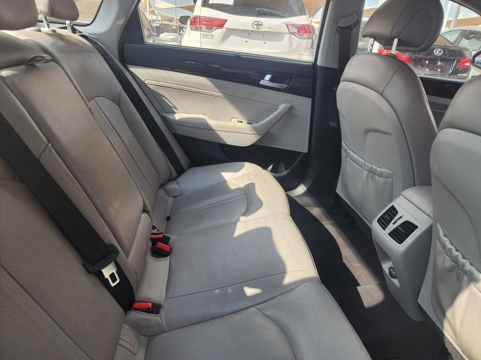 2016 HYUNDAI SONATA — 151099 Miles — Lot GA008179 - Marhaba Auctions Used Cars - Image 10