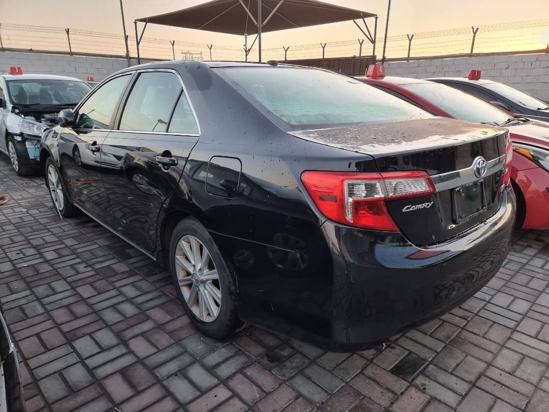 2013 TOYOTA CAMRY — 201314 Miles — Lot 215487 — Ind. 12 - Marhaba Auctions Used Cars - Image 5