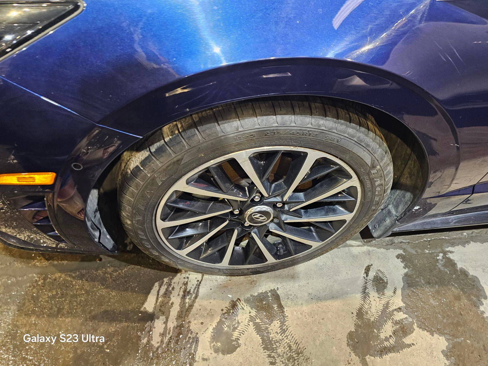 HYUNDAI SONATA 2021 - Marhaba Auction Used Cars - Image 6