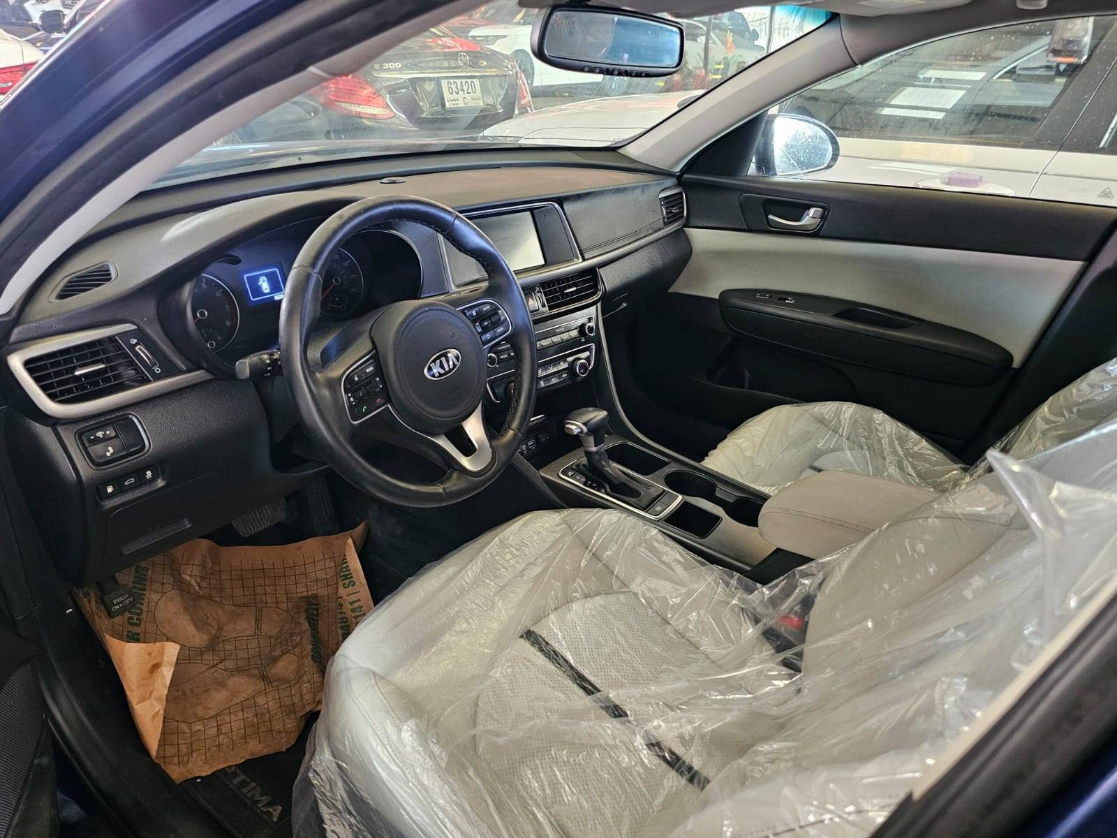 2018 KIA OPTIMA — sold — 82290 Miles — Lot L32JG242467 — Main - Marhaba Auctions Used Cars - Image 7