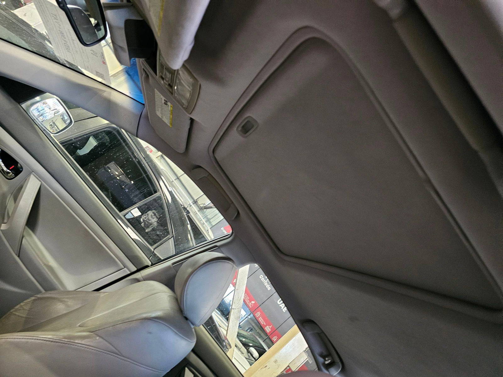 TOYOTA CAMRY 2007 - Marhaba Auction Used Cars - Image 10
