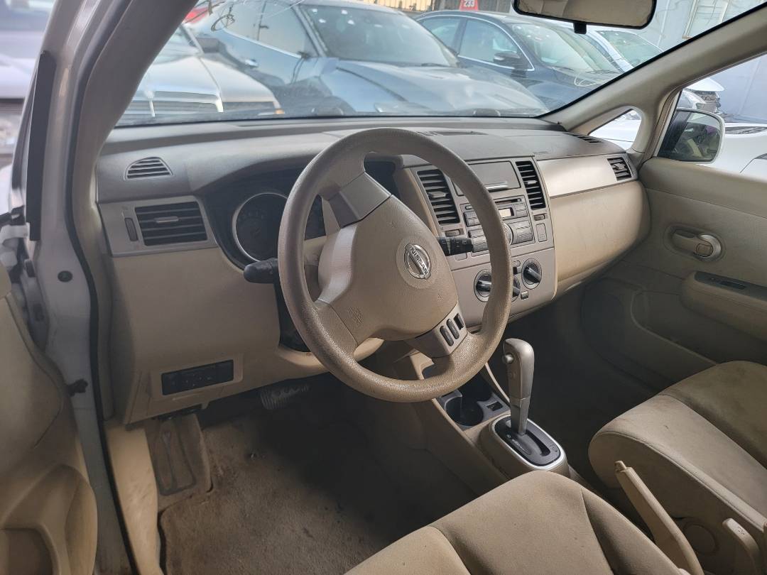 2008 NISSAN VERSA — 131476 Miles — Lot 355394 — Main - Marhaba Auctions Used Cars - Image 7