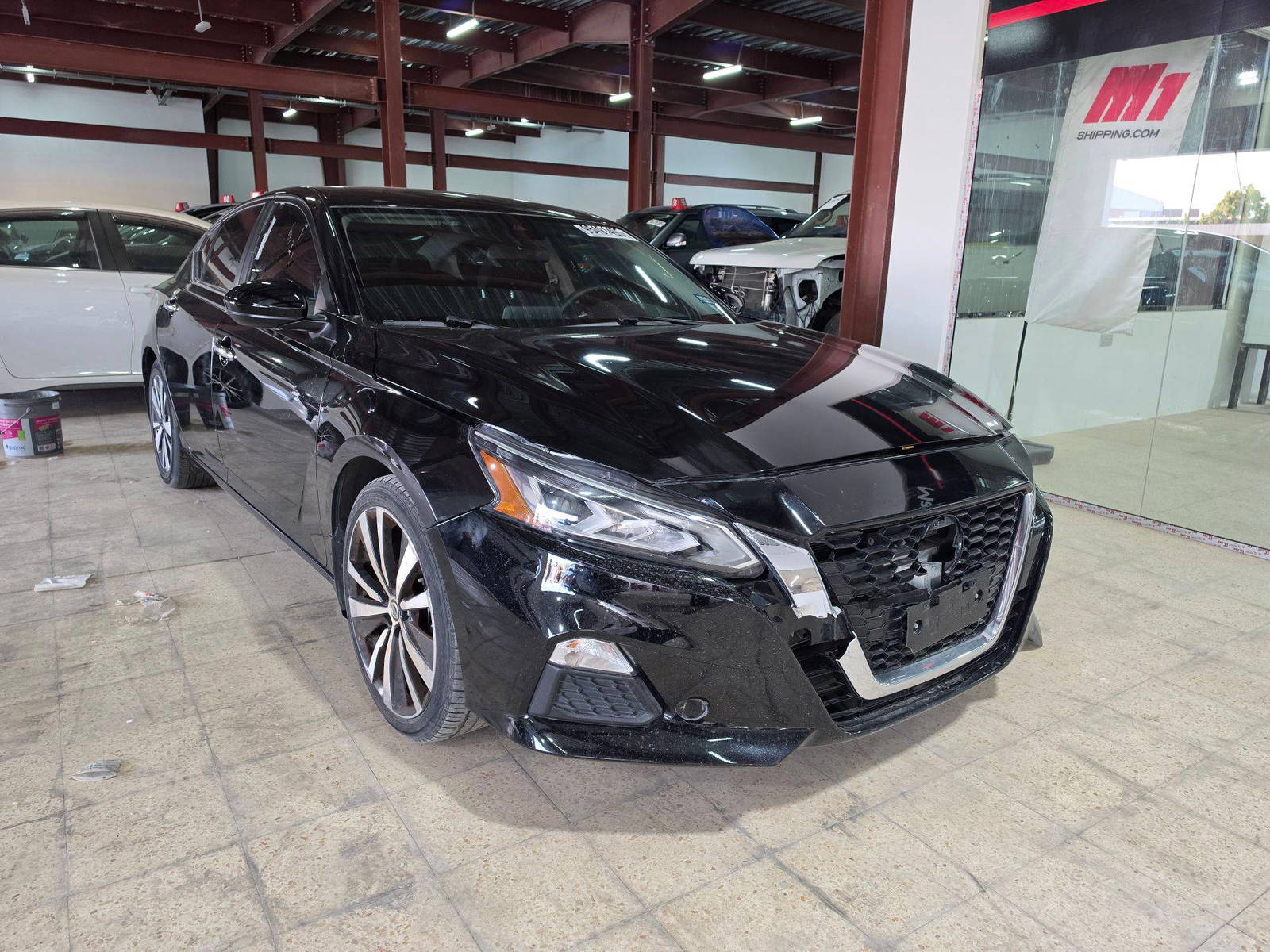 NISSAN ALTIMA 2022 - Marhaba Auction Used Cars - Image 4