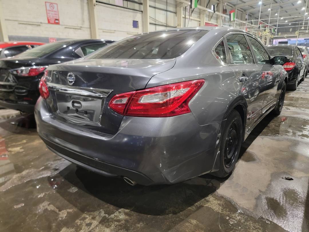 2016 NISSAN ALTIMA — 79301 Miles — Lot 323613 - Marhaba Auctions Used Cars - Image 4