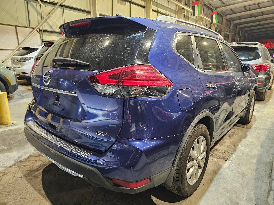 NISSAN ROGUE