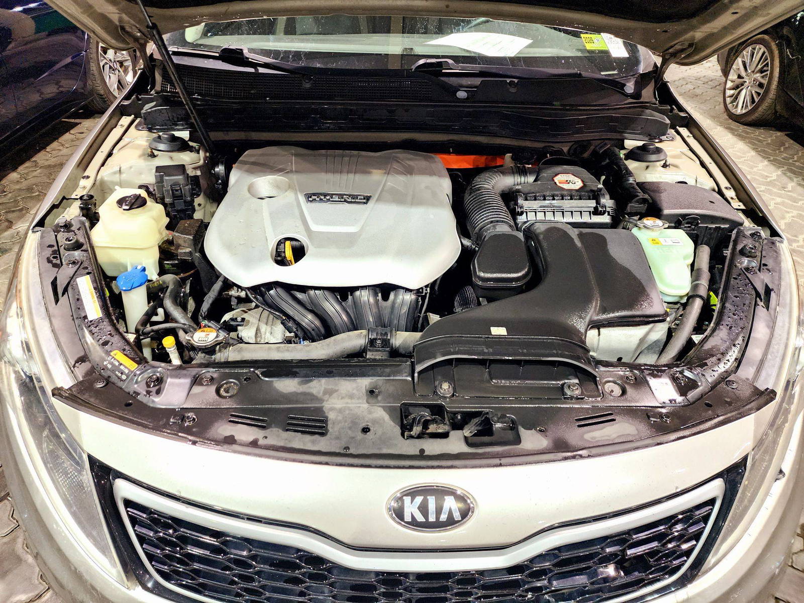 2013 KIA OPTIMA — 198617 Miles — Lot 40404723 — Souq - Marhaba Auctions Used Cars - Image 12