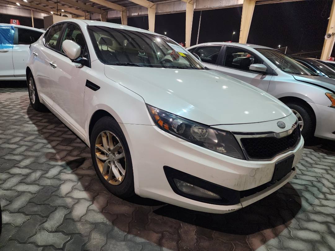 2013 KIA OPTIMA — 147125 Miles — Lot 38075682 - Marhaba Auctions Used Cars - Image 6