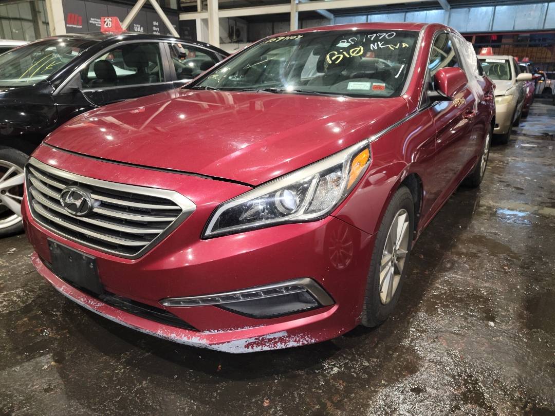 2015 HYUNDAI SONATA — 187152 Miles — Lot 37597104 - Marhaba Auctions Used Cars - Image 7