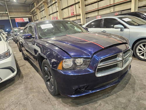 2013 DODGE CHARGER for sale at Marhaba Auctions