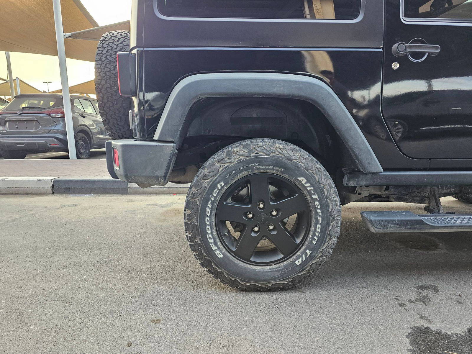 JEEP WRANGLER 2017 - Marhaba Auction Used Cars - Image 17