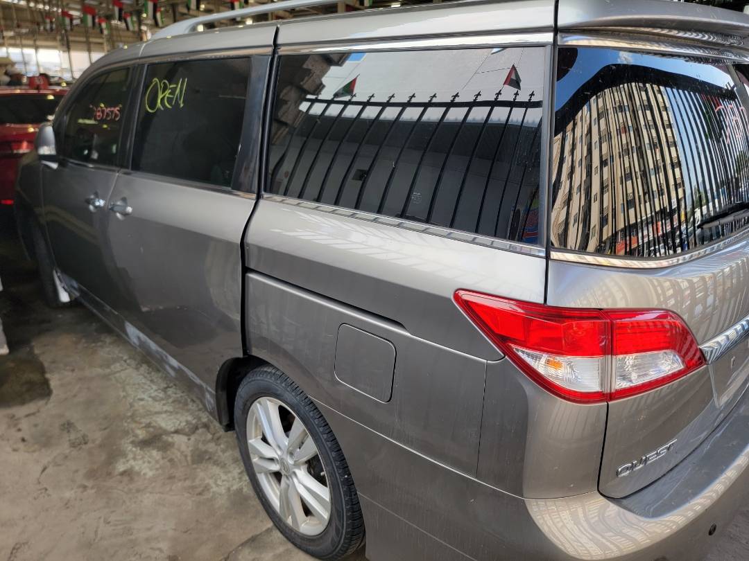 2012 NISSAN QUEST — 127719 Miles — Lot 37787575 - Marhaba Auctions Used Cars - Image 4