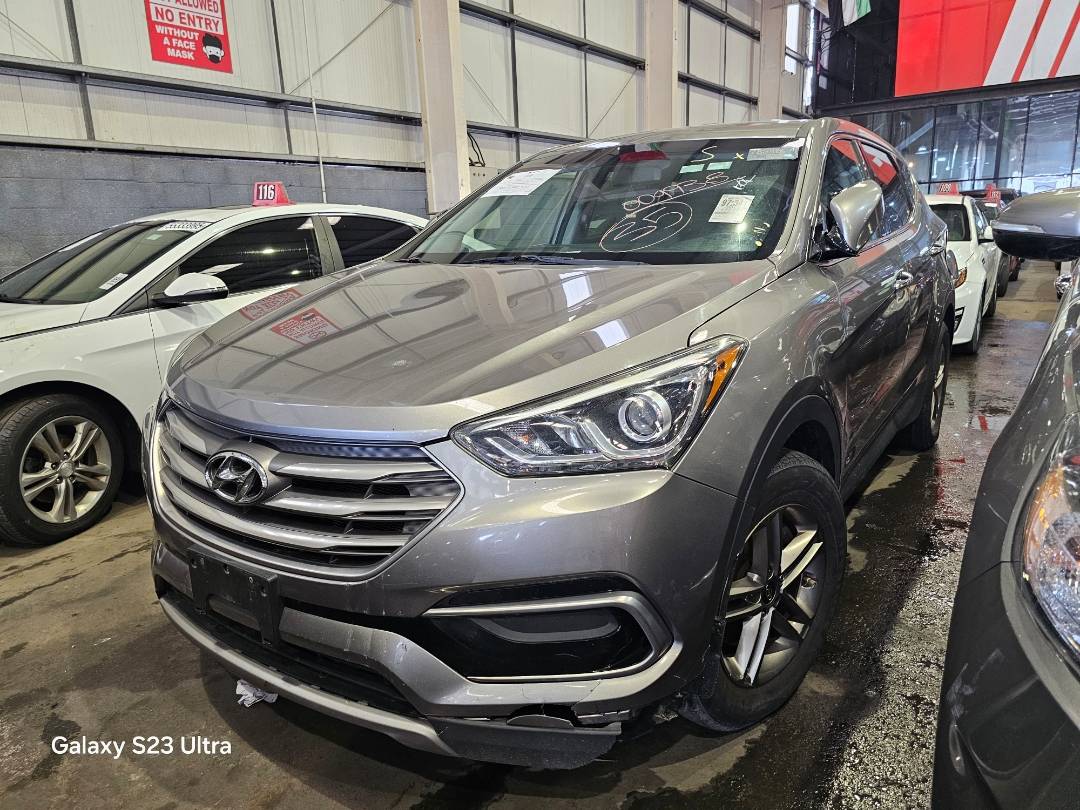 2017 HYUNDAI SANTA FE SPORT — 173265 Miles — Lot 7834879 — Main - Marhaba Auctions Used Cars - Image 5