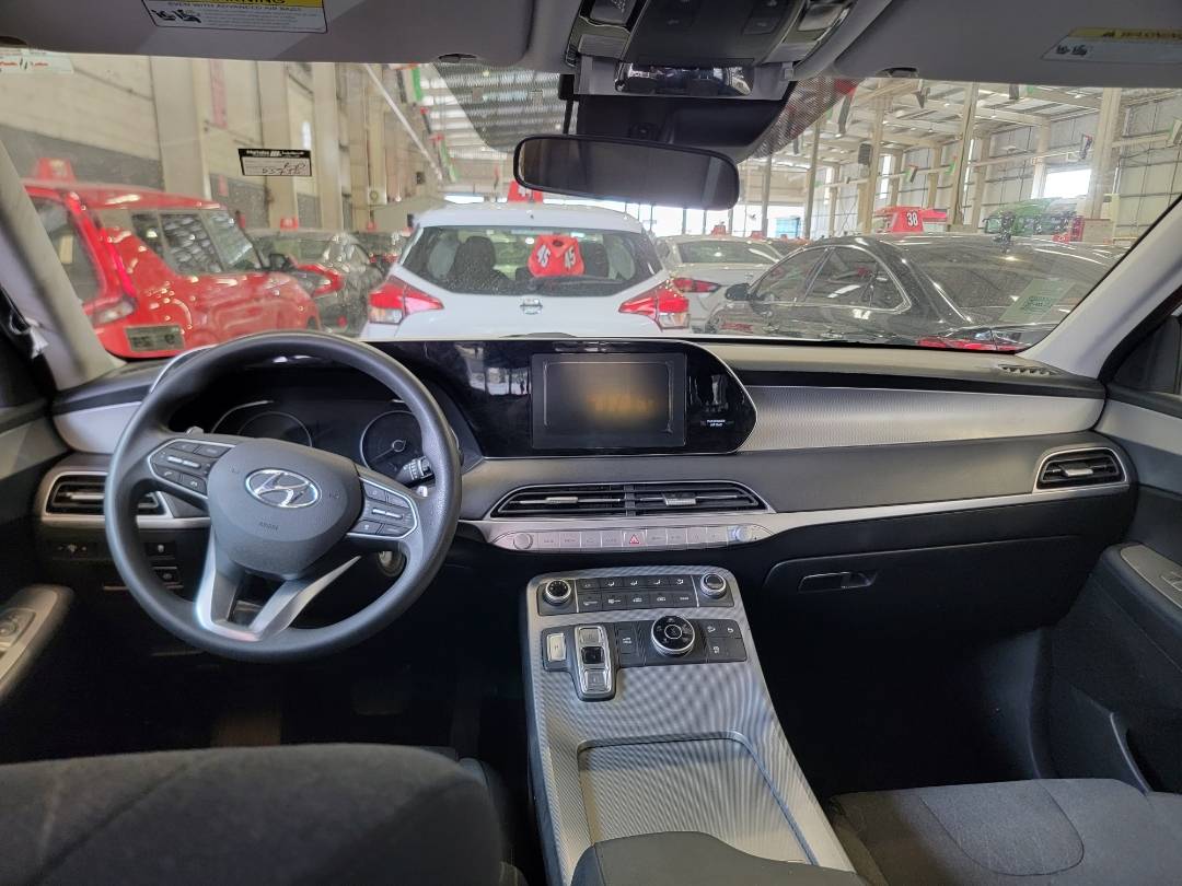 2020 HYUNDAI PALISADE CALLIGRAPHY — 25705 Miles — Lot LU045304 — Main - Marhaba Auctions Used Cars - Image 7