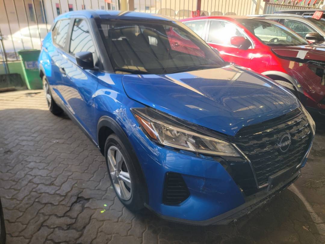2022 NISSAN KICKS — 43146 Miles — Lot NL507030 — Main - Marhaba Auctions Used Cars - Image 3
