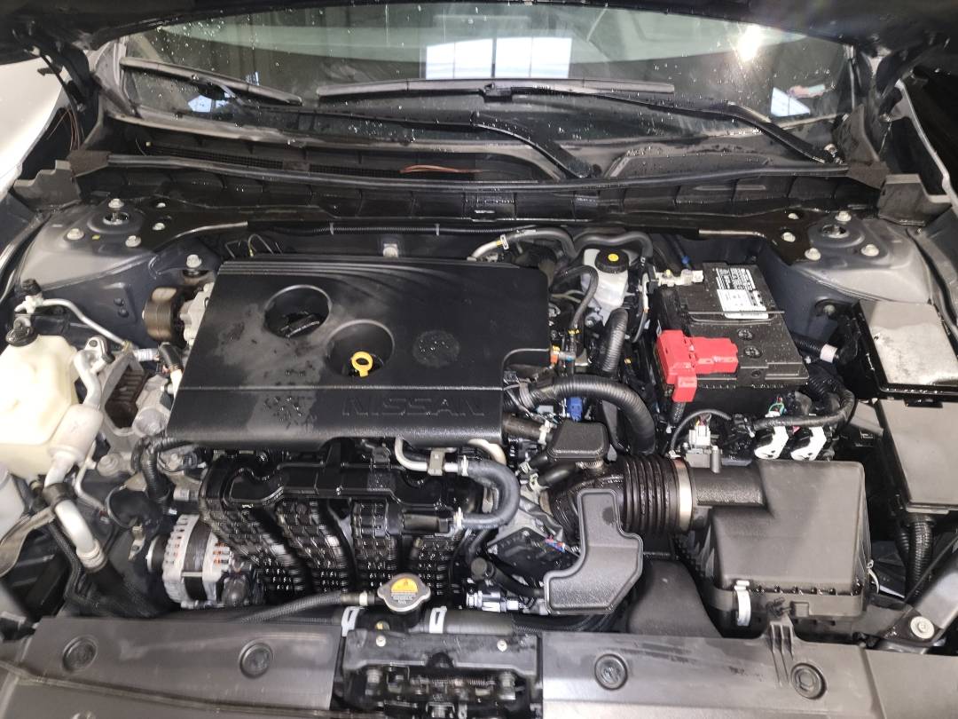2020 NISSAN ALTIMA — 74174 Miles — Lot 37787094 - Marhaba Auctions Used Cars - Image 7