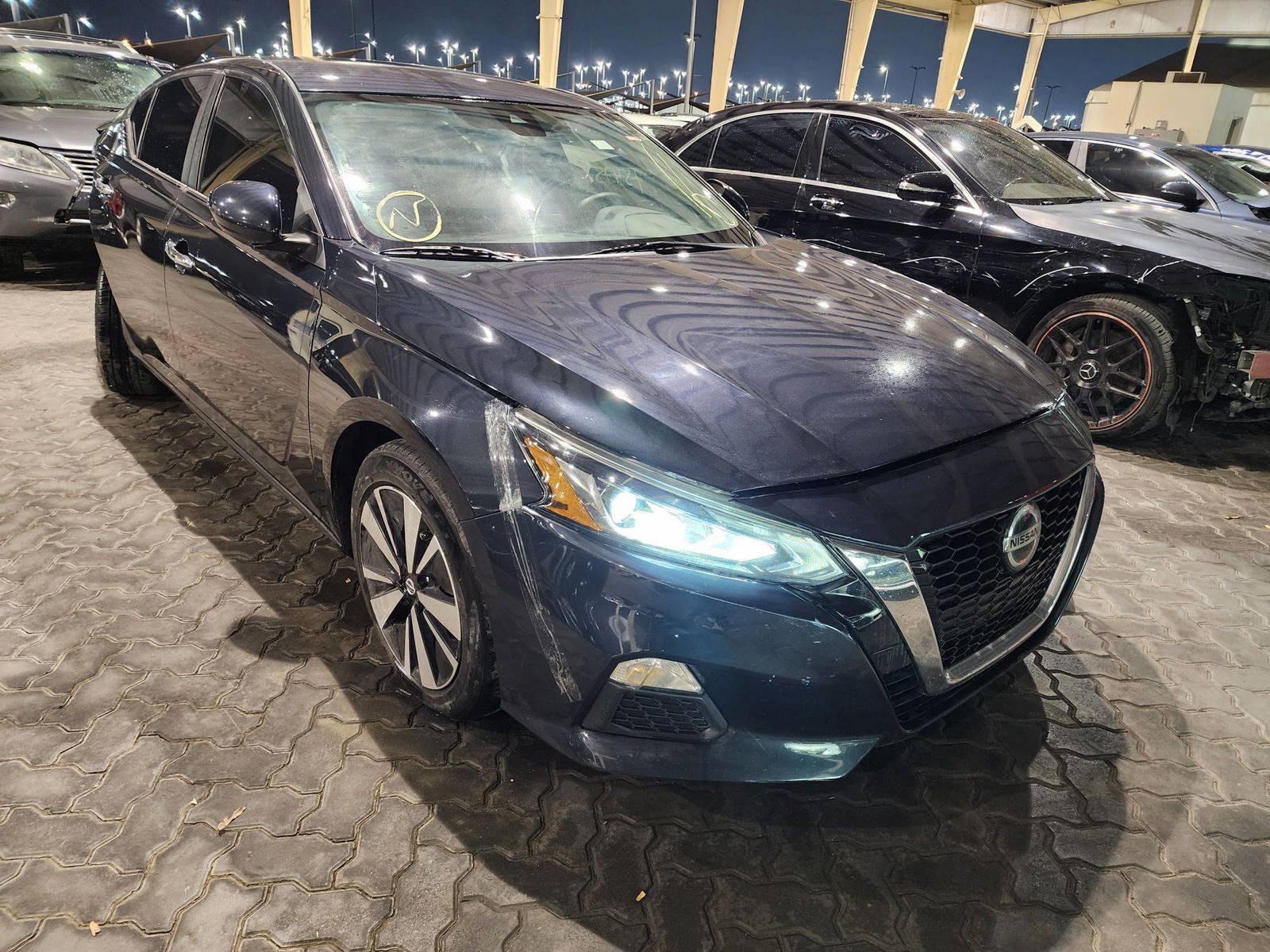 2021 NISSAN ALTIMA — 75475 Miles — Lot 564542120 - Marhaba Auctions Used Cars - Image 6