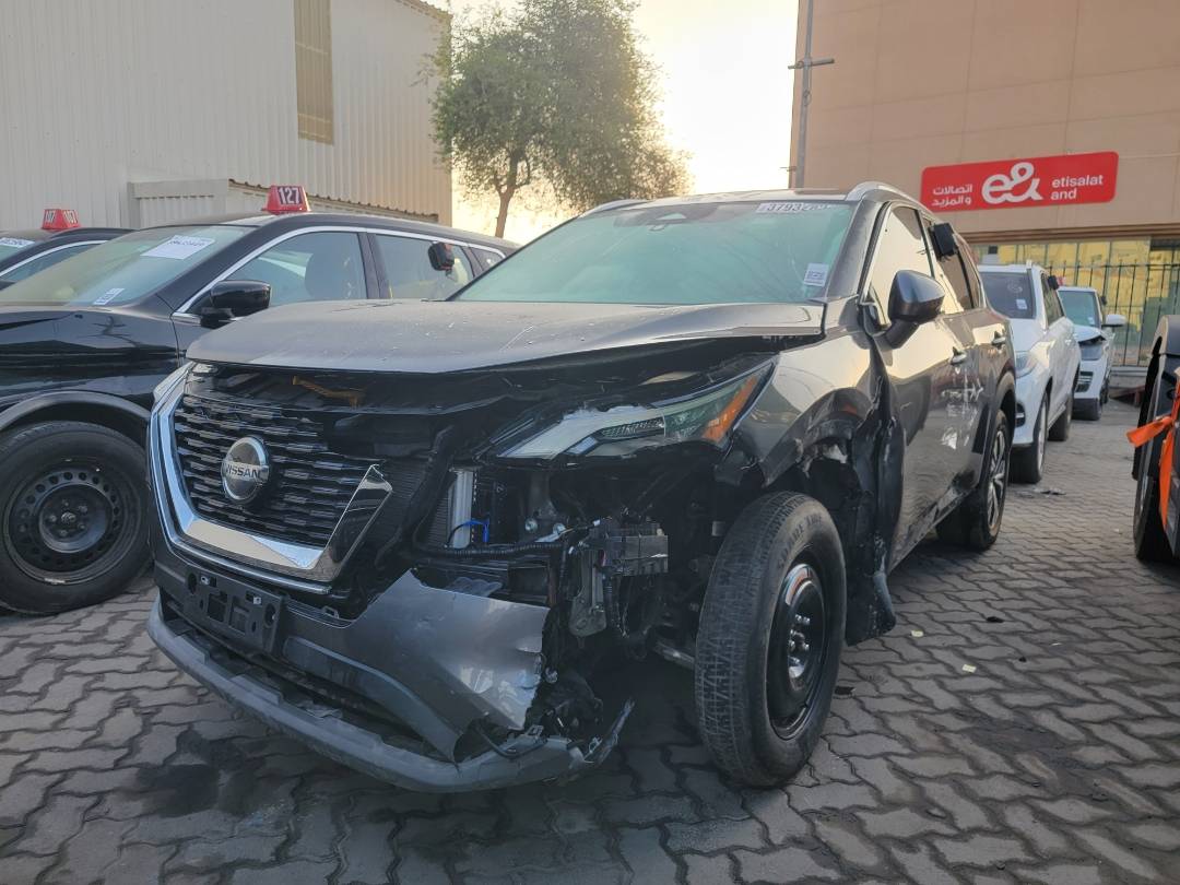 2021 NISSAN ROGUE — 40974 Miles — Lot 805251 — Main - Marhaba Auctions Used Cars - Image 5