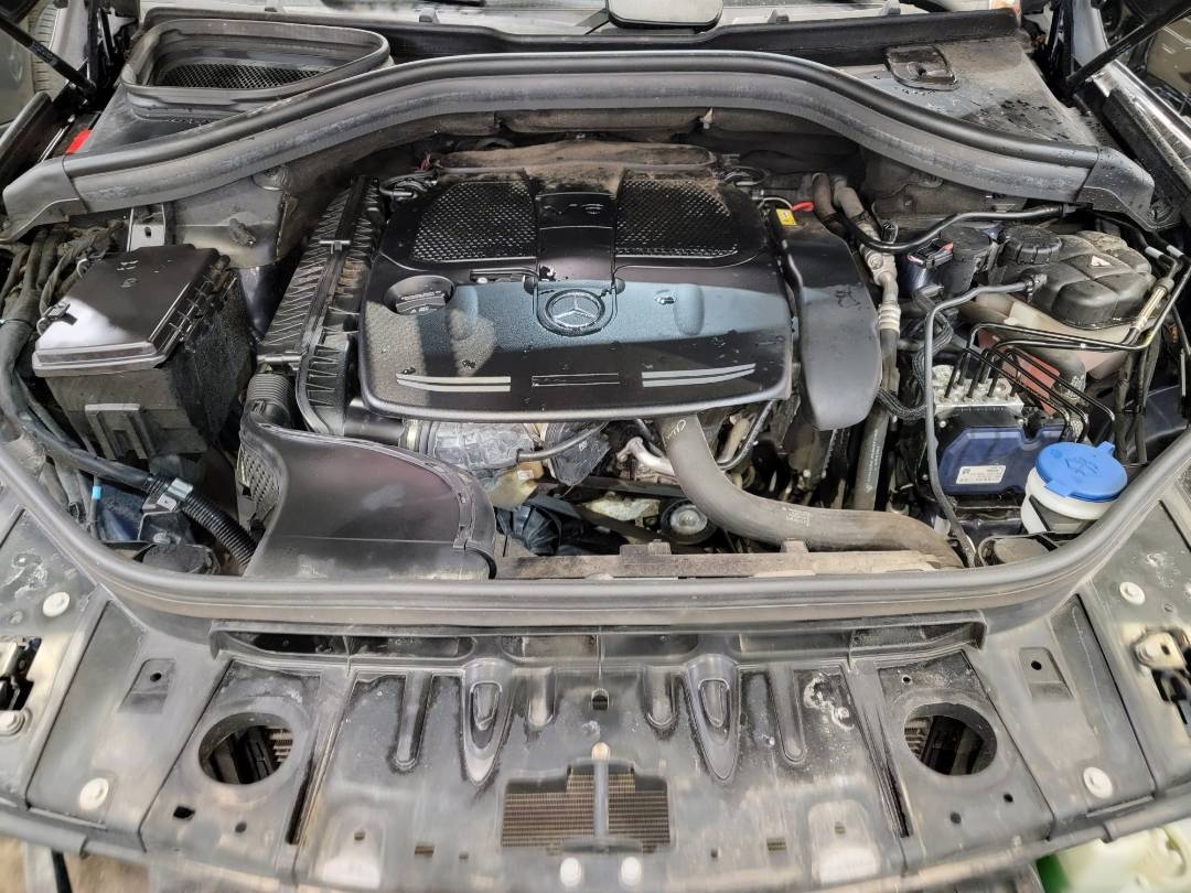 2018 MERCEDES BENZ GLE 350 — 75834 Miles — Lot 8JB004424 — Souq - Marhaba Auctions Used Cars - Image 12