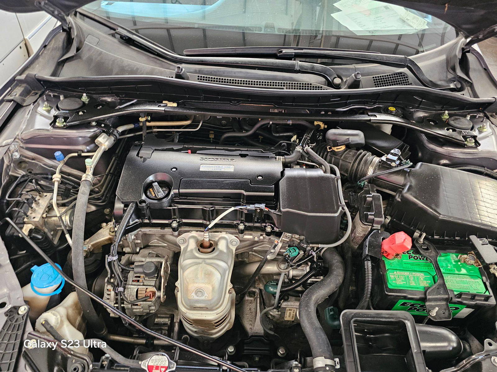 2016 HONDA ACCORD — 179348 Miles — Lot A161003 — Main - Marhaba Auctions Used Cars - Image 11