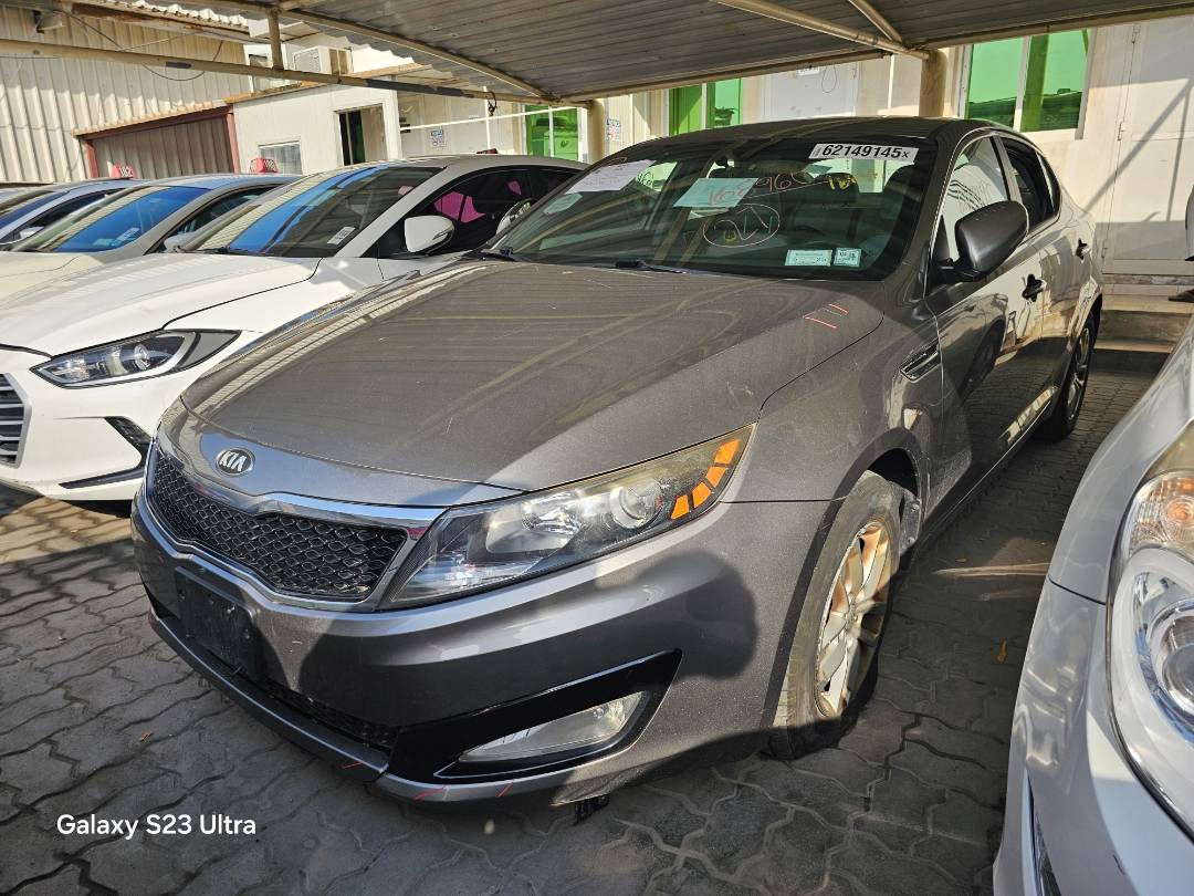 2013 KIA OPTIMA — 143464 Miles — Lot 168960 — Souq - Marhaba Auctions Used Cars - Image 5