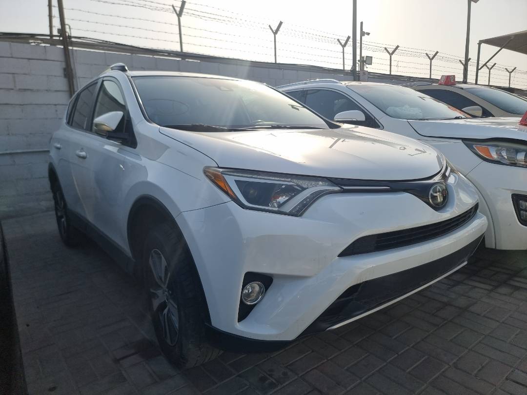 2018 TOYOTA RAV4 — 110956 Miles — Lot 215487 — Ind. 12 - Marhaba Auctions Used Cars - Image 4