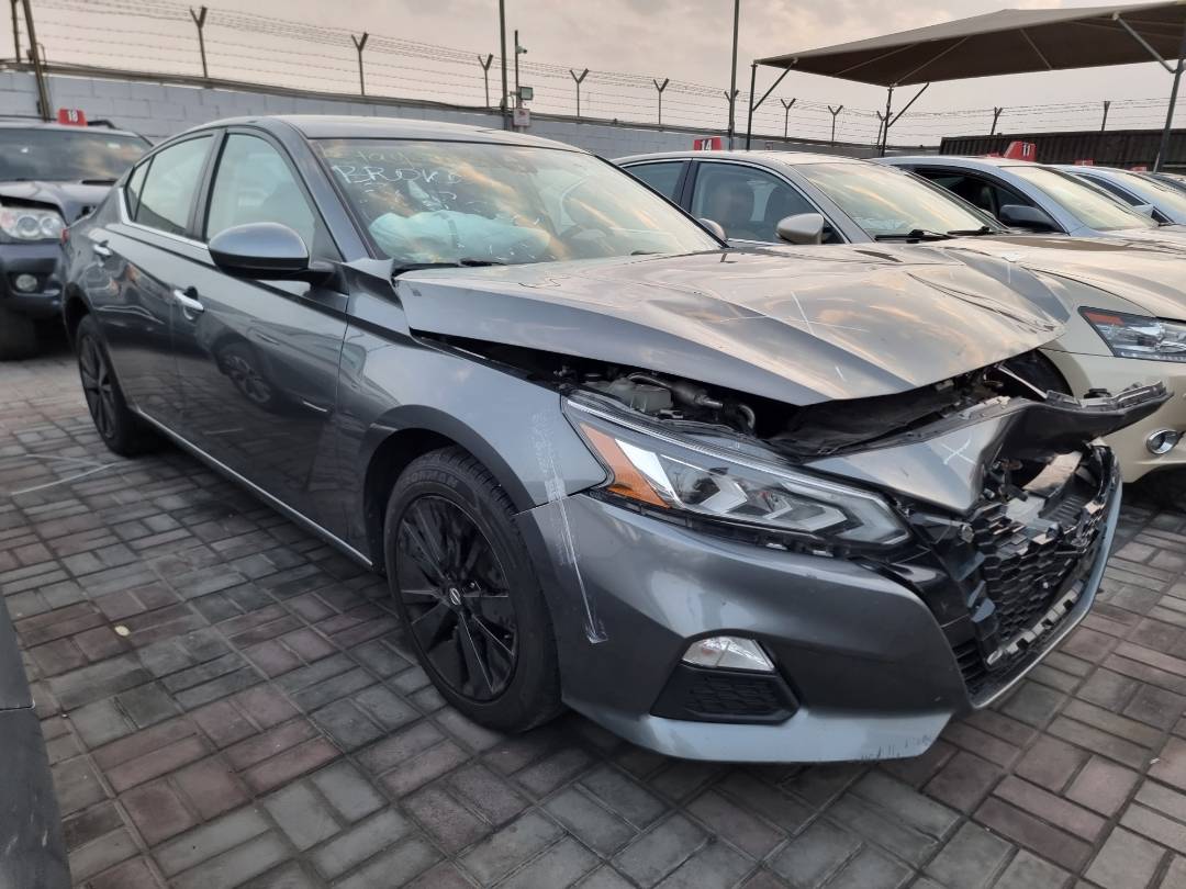 2021 NISSAN ALTIMA — 71988 Miles — Lot N308641 — Main - Marhaba Auctions Used Cars - Image 4