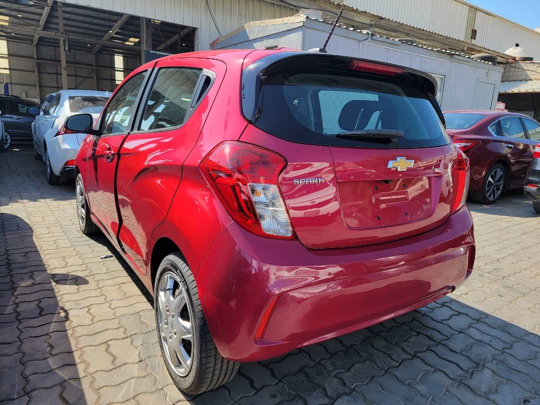 2020 CHEVROLET SPARK — 29764 Miles — Lot 428226 — Main - Marhaba Auctions Used Cars - Image 3