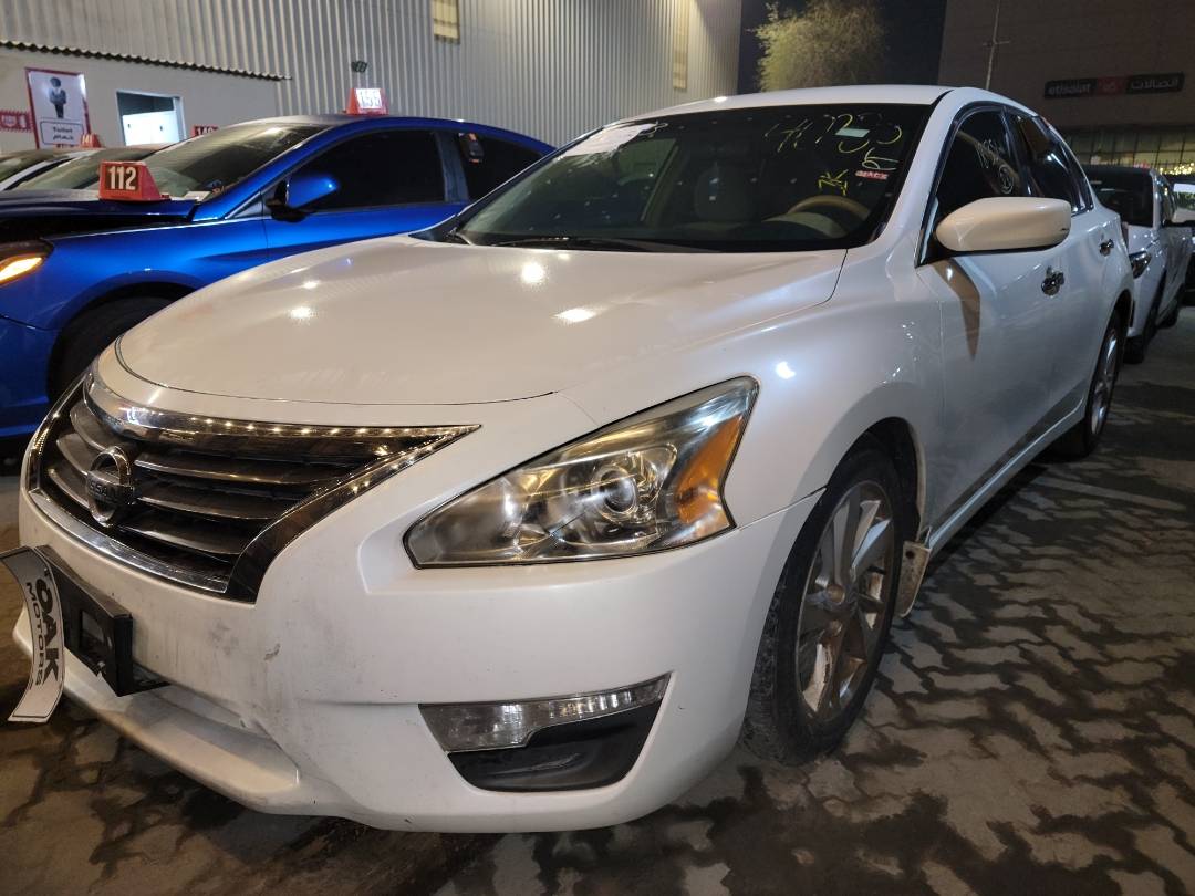 2013 NISSAN ALTIMA — 181351 Miles — Lot C244033 - Marhaba Auctions Used Cars - Image 6
