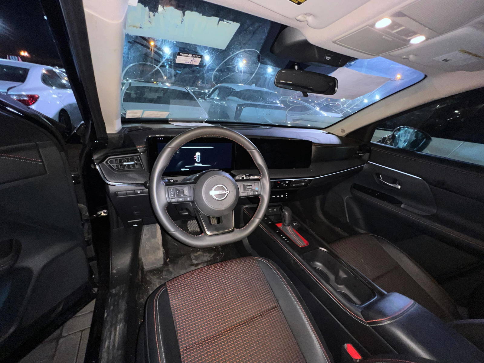 2025 NISSAN KICKS — 8 070 Miles — Lot B2SL323412 - Marhaba Auctions Used Cars - Image 10