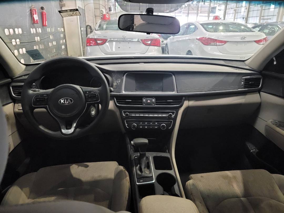 2018 KIA OPTIMA — 138145 Miles — Lot JG191128 — Main - Marhaba Auctions Used Cars - Image 7