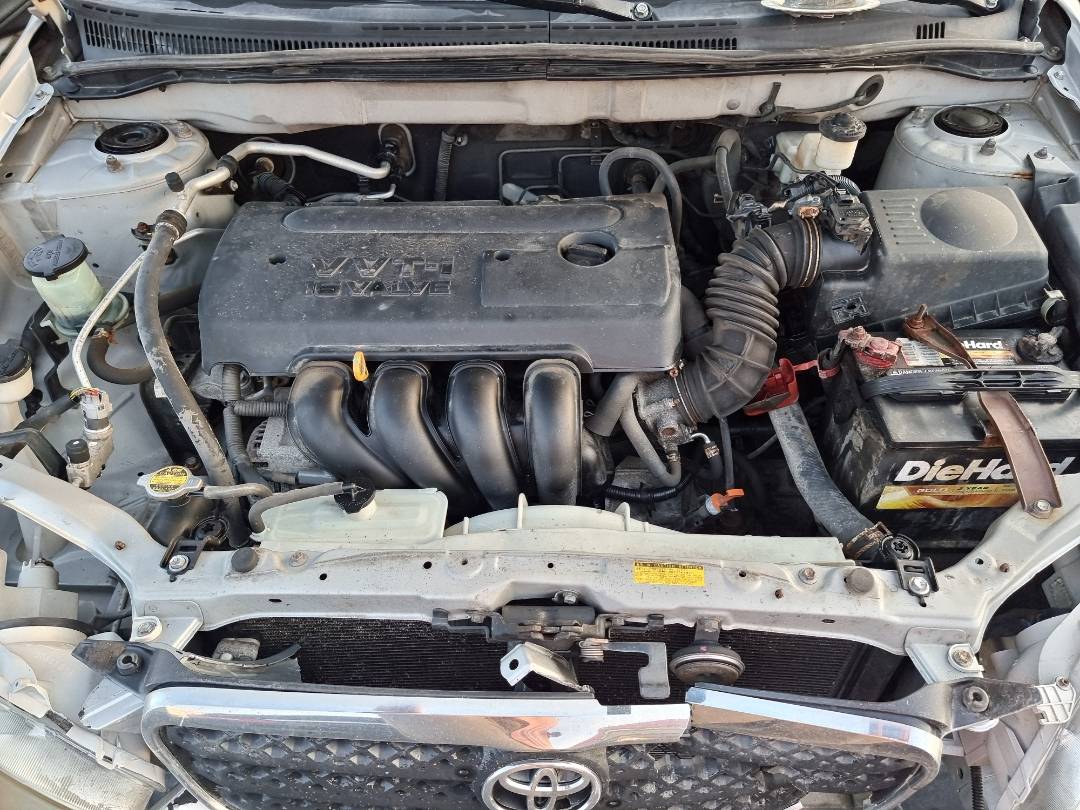 2007 TOYOTA COROLLA — 299999 Miles — Lot 215487 — Ind. 12 - Marhaba Auctions Used Cars - Image 10
