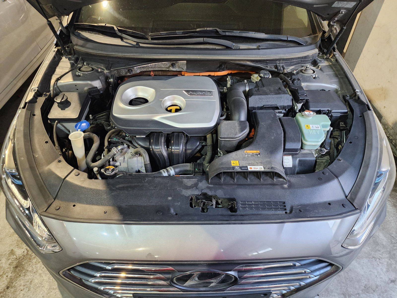 2018 HYUNDAI SONATA — 160532 KM — Lot 067993 — Al Quoz - Marhaba Auctions Used Cars - Image 12