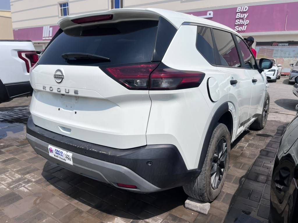 2023 NISSAN ROGUE — 59645 Miles — Lot 98479255 - Marhaba Auctions Used Cars - Image 5