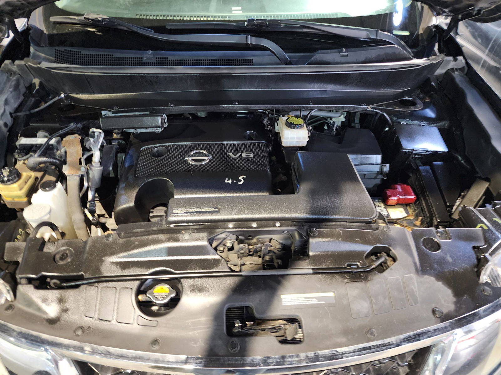 2015 NISSAN PATHFINDER — 235280 KM — Lot 67843174 — Al Quoz - Marhaba Auctions Used Cars - Image 12