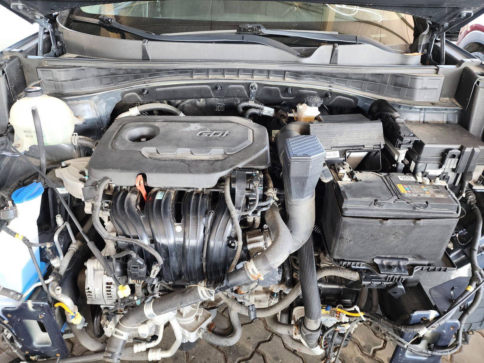 2020 KIA SPORTAGE — 29863 Miles — Lot 49574314 — Souq - Marhaba Auctions Used Cars - Image 11