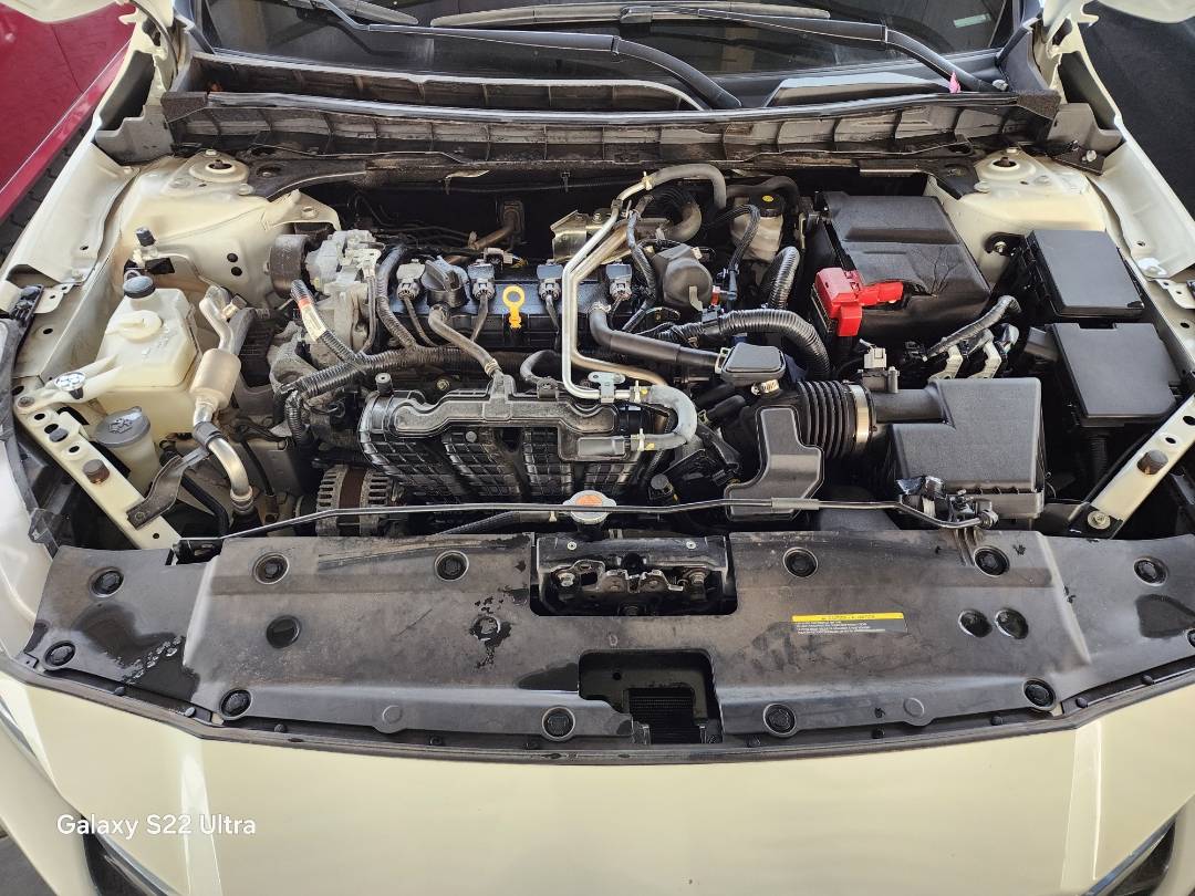 2021 NISSAN ALTIMA — 33009 Miles — Lot 390835 — Souq - Marhaba Auctions Used Cars - Image 9