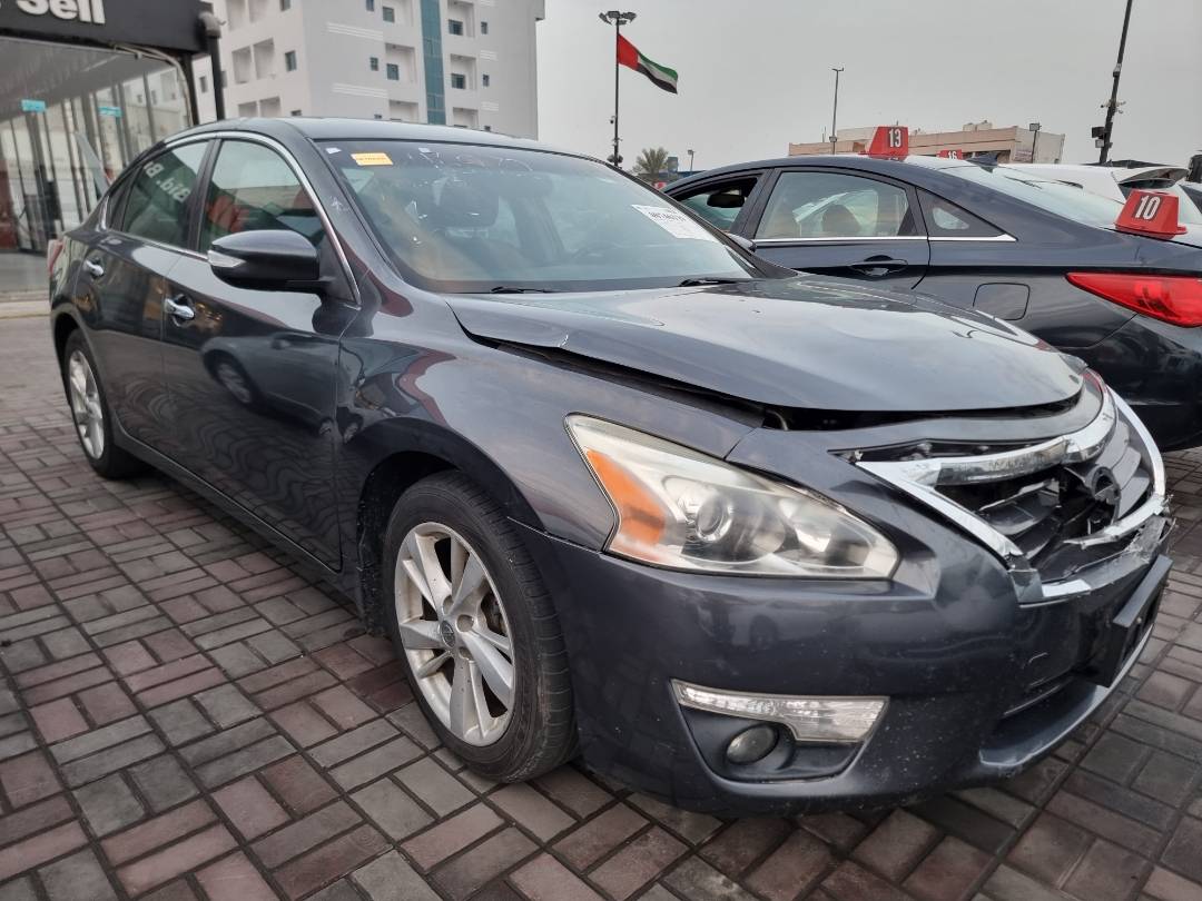 2013 NISSAN ALTIMA — 158323 Miles — Lot 40746129 — Main - Marhaba Auctions Used Cars - Image 4