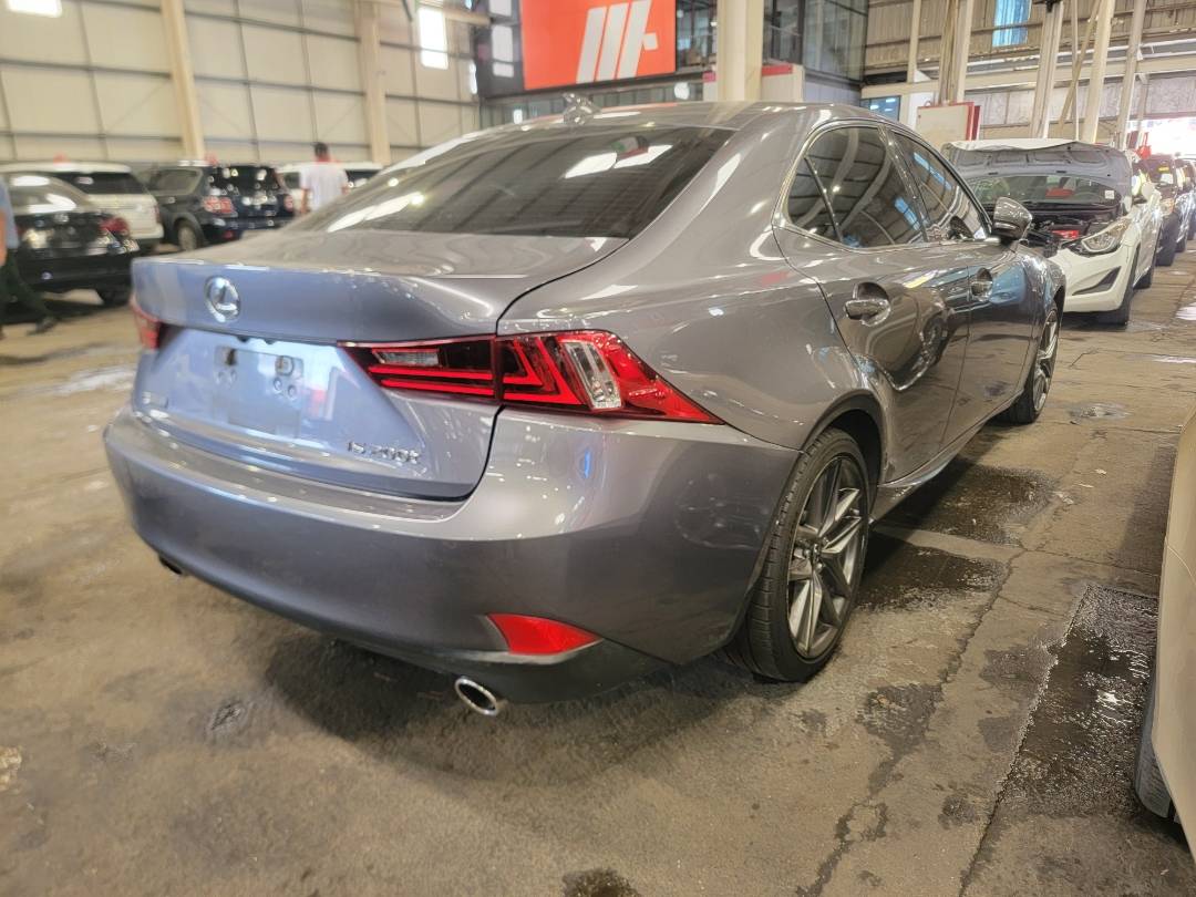 2016 LEXUS IS 200T — 160627 Miles — Lot 5007850 — Main - Marhaba Auctions Used Cars - Image 3
