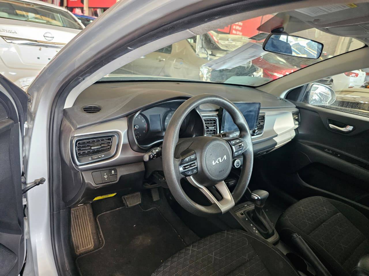 2022 KIA RIO — sold — 52023 Miles — Lot E431340 — Main - Marhaba Auctions Used Cars - Image 8