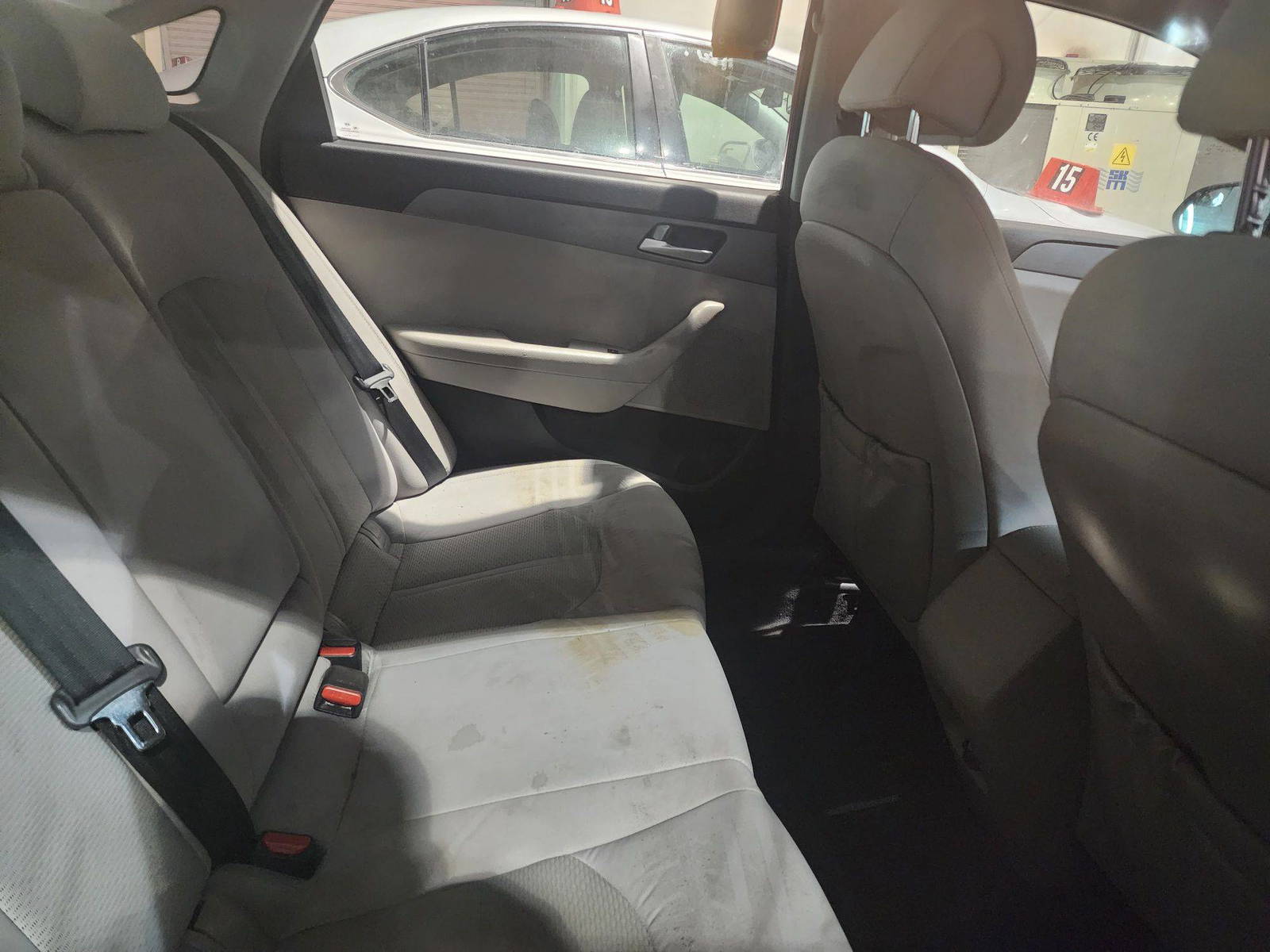 2015 HYUNDAI SONATA — 127114 Miles — Lot 62950733 - Marhaba Auctions Used Cars - Image 9