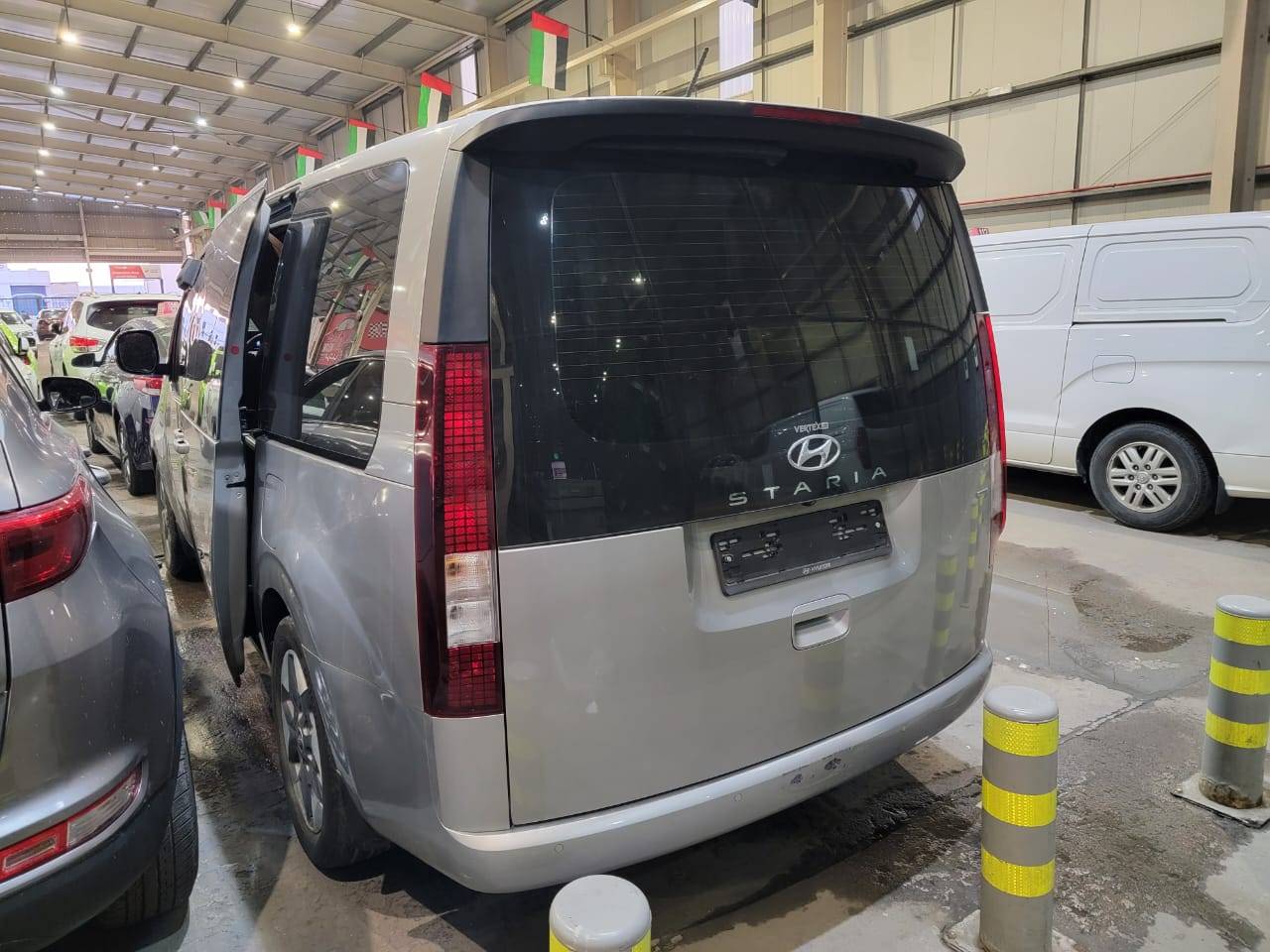 HYUNDAI STARIA 2022 - Marhaba Auction Used Cars - Image 5