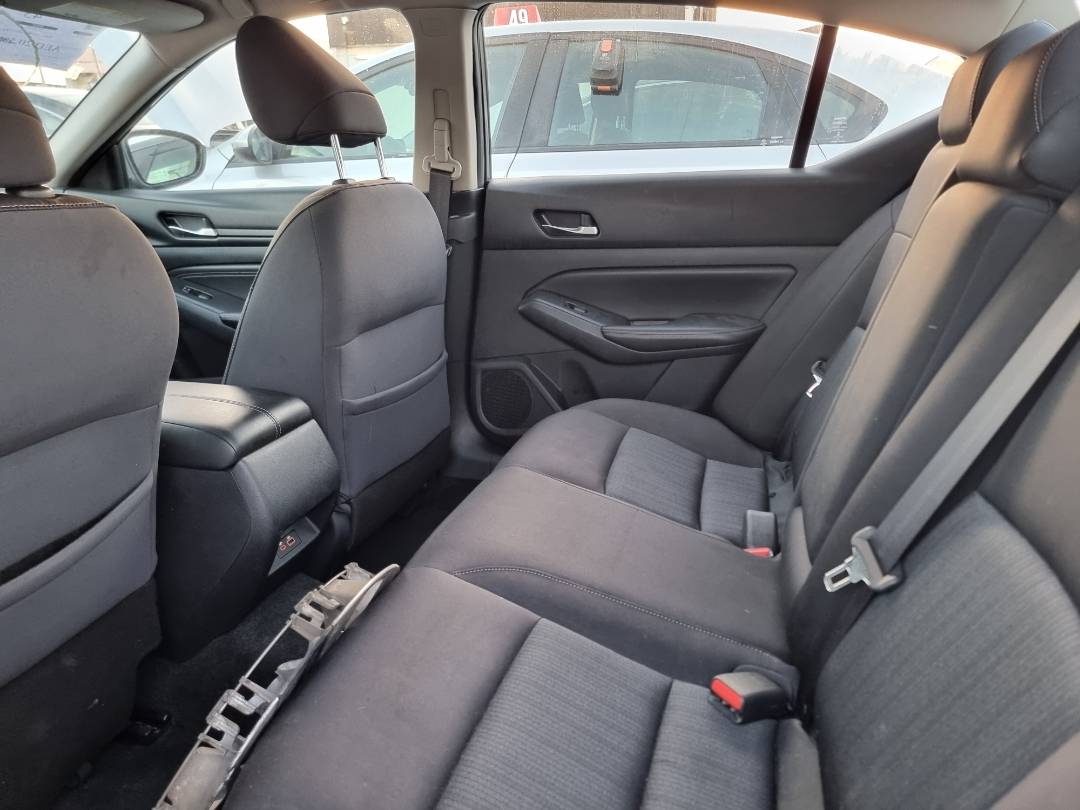 2019 NISSAN ALTIMA — 126235 Miles — Lot 14587 — Ind. 12 - Marhaba Auctions Used Cars - Image 5