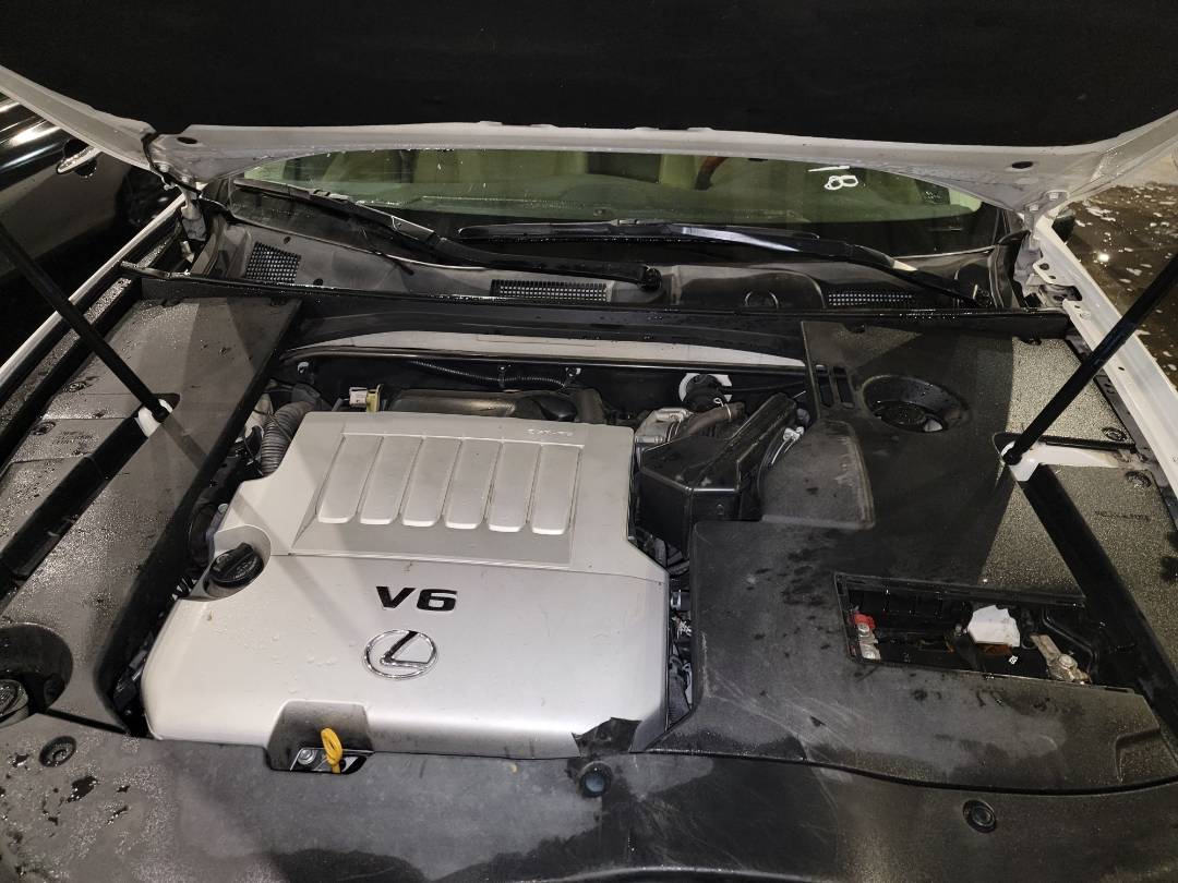 2007 LEXUS ES 350 — 132611 Miles — Lot 051017 - Marhaba Auctions Used Cars - Image 9