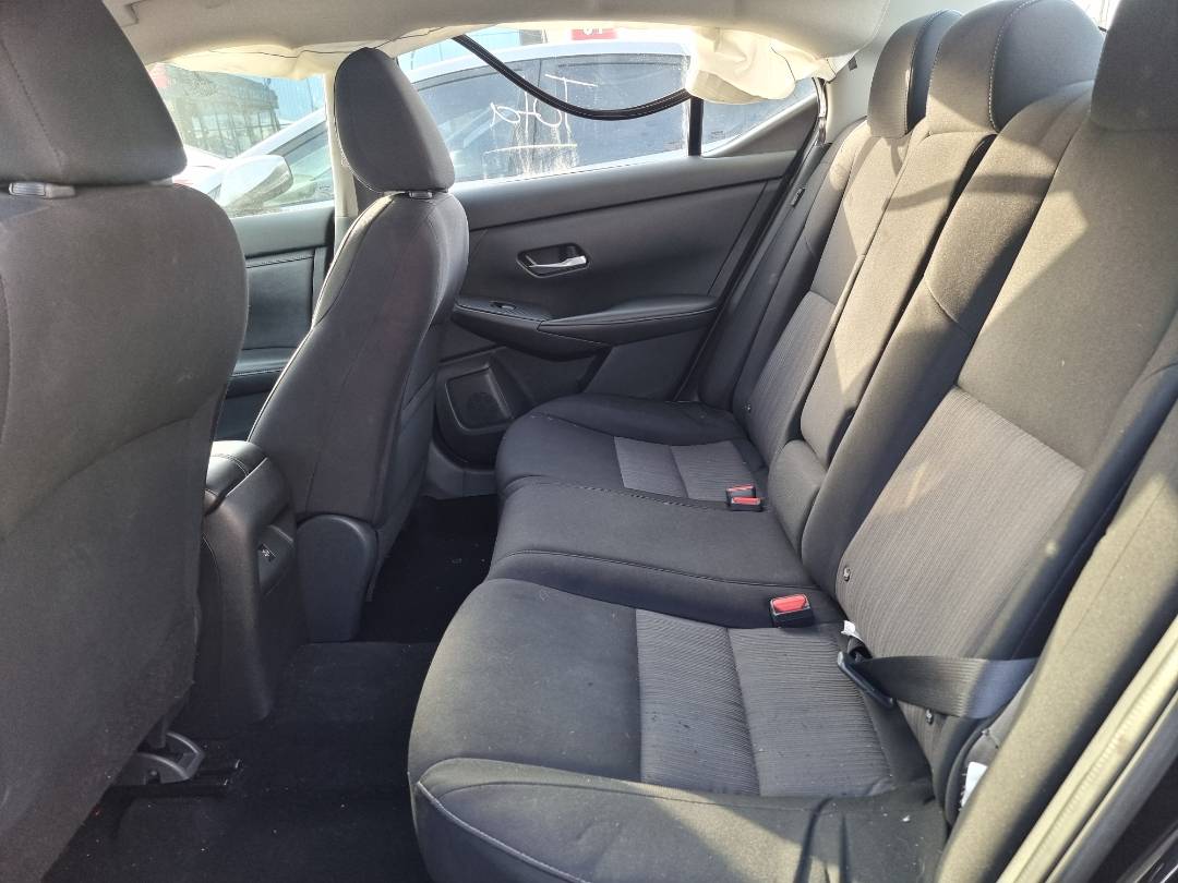 2022 NISSAN SENTRA — 59625 Miles — Lot 215478 — Main - Marhaba Auctions Used Cars - Image 7
